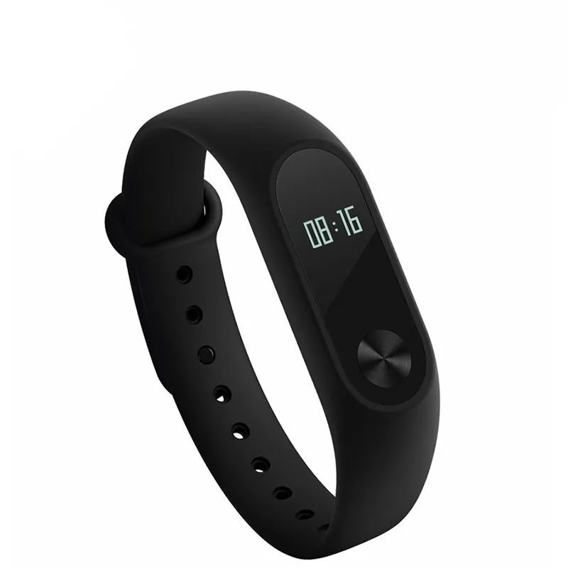 Smartch Newest M2 Smart Bracelet Wristband 0 42 Inch OLED Screen IP67 Waterproof Support Heart Rate