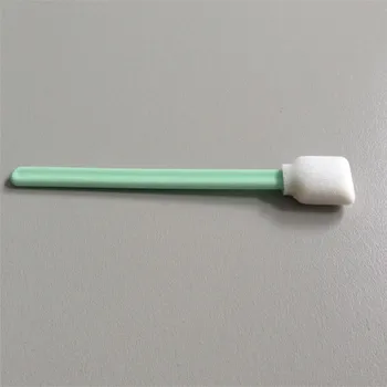 

Solvent Foam Tipped Cleaning Swab indoor outdoor for Inkjet Printer for printhead cleaning