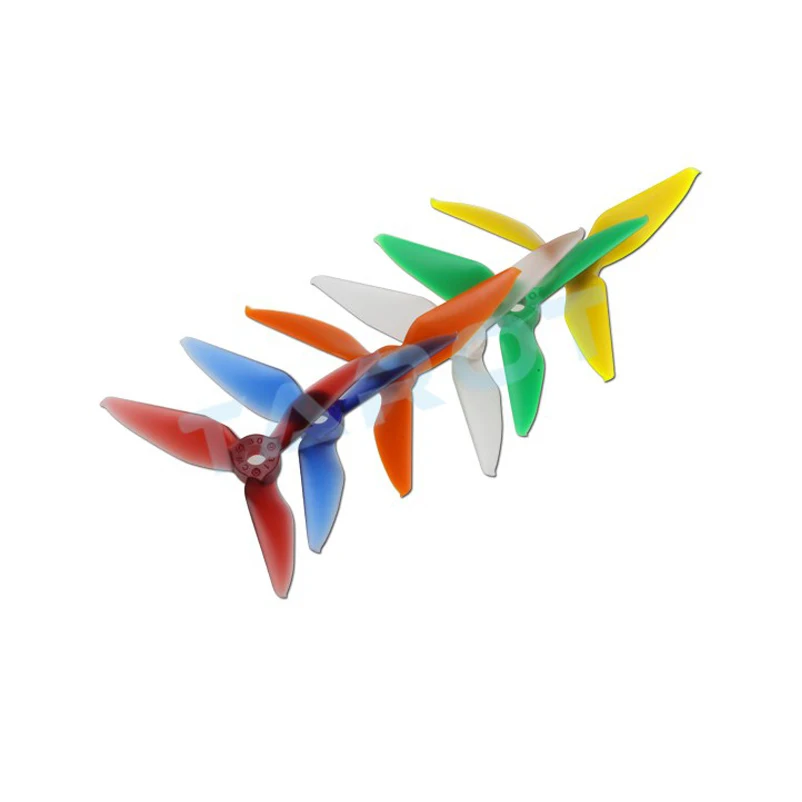 2 пары Tarot rc Diy Micro Fpv гоночный Дрон 120 частей пластиковый мини 3 дюйма 3031 4 4041