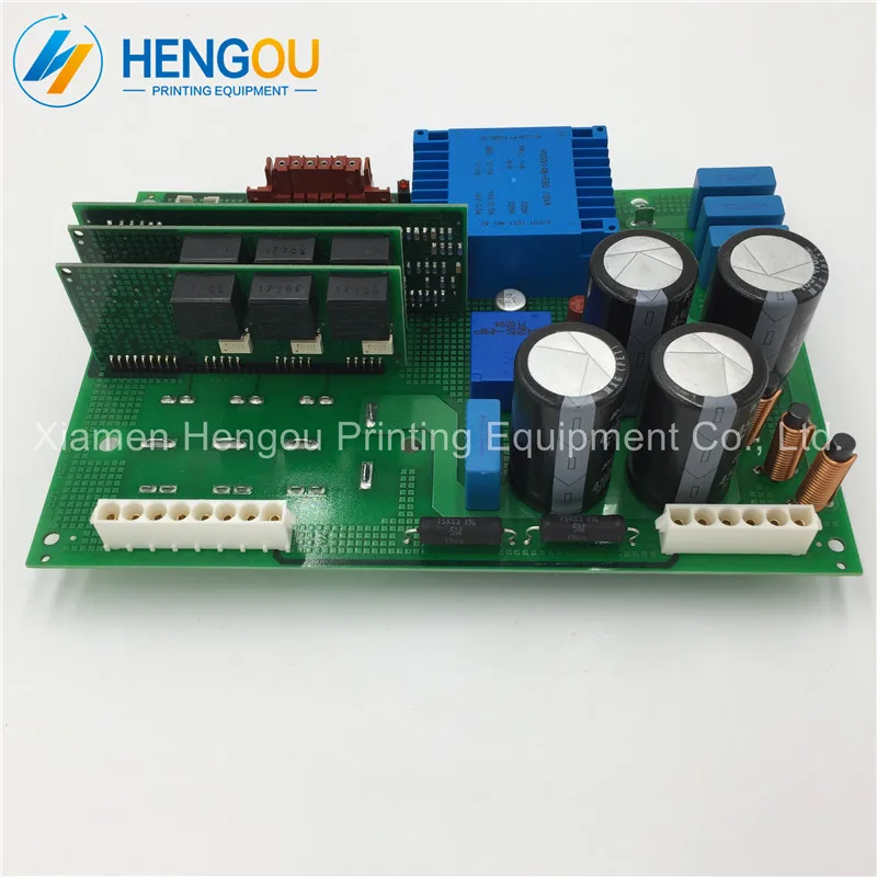 

KLM4 board for SM102 printing machine KLM4 for CD102 offset 00.781.4754 00.785.0031 M2.144.2111