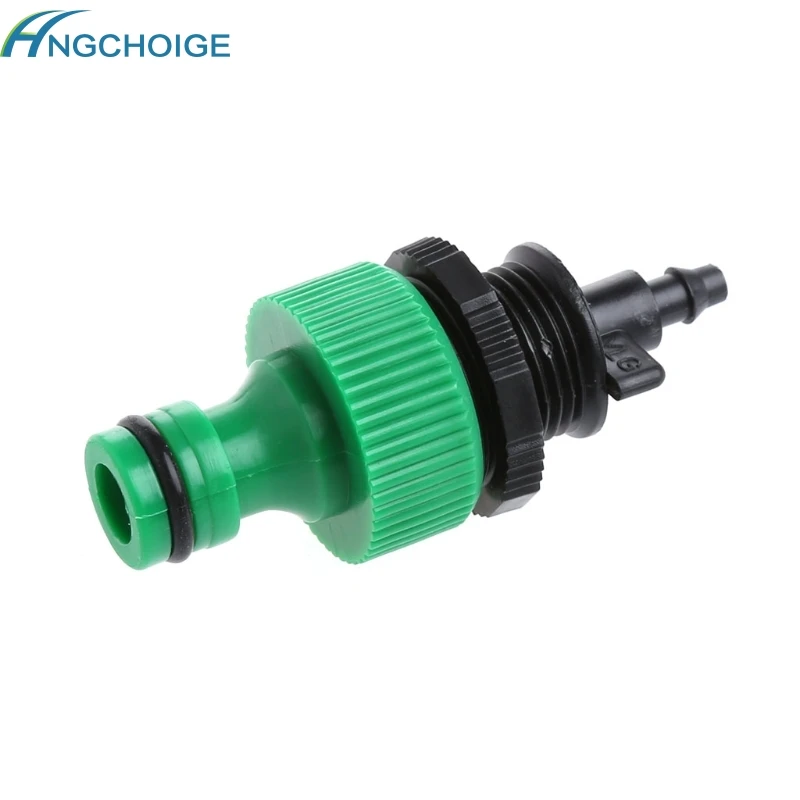 

1PC Tap Connector 1/2" 4/7mm Pipe Nozzles Sprayer Sprinkler Garden Irrigation Aug7