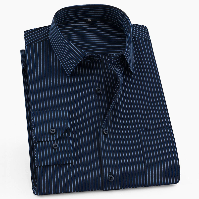 Long-sleeve Dress Shirt 