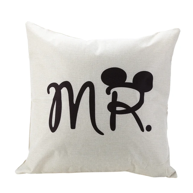 Mr And Mrs Pillow Cover Love Couple Pillow Cases Letter Cushion Magnificent Mr And Mrs Pillow Covers Mr And Mrs Pillow Cover Love Couple Pillow Cases Letter Cushion Magnificent Mr And Mrs Pillow Covers