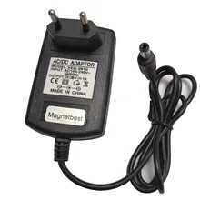 20 V 1A 600mA 0.6A адаптер переменного тока Зарядное устройство для Dibea D960 D963 DT966 DT969 GT200 GT9 D850 D855 D900 DT850 DT855 умный робот-пылесос