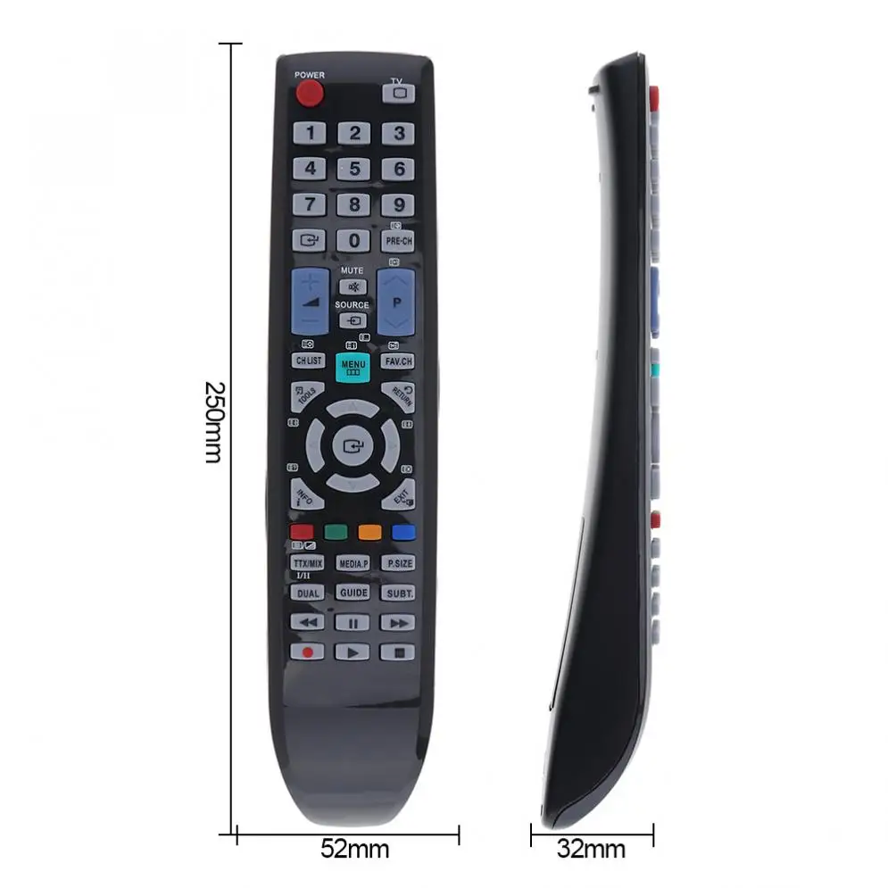 Пульт дистанционного управления для Samsung TV пульт тв с |Пульты ДУ| |