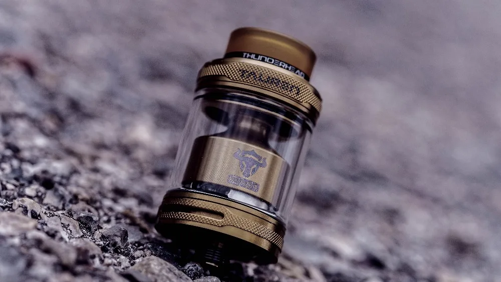 THC Tauren 24mm RTA -7