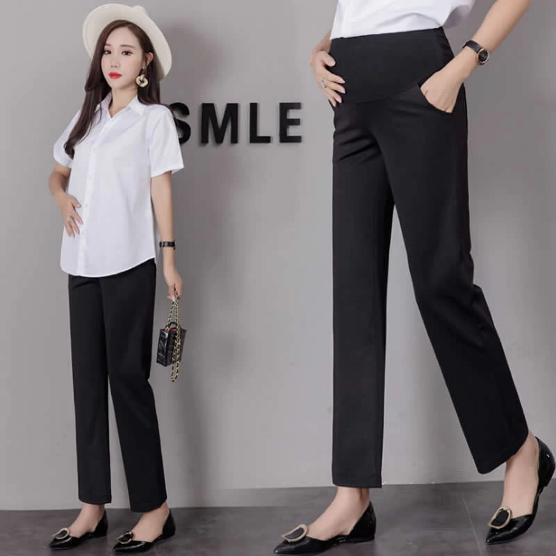 maternity work trousers
