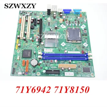 

For Lenovo ThinkCentre M70E M60E M7150 L-IG41M Desktop Motherboard DDR3 LGA 775 FRU: 71Y6942 71Y8150 Full Tested
