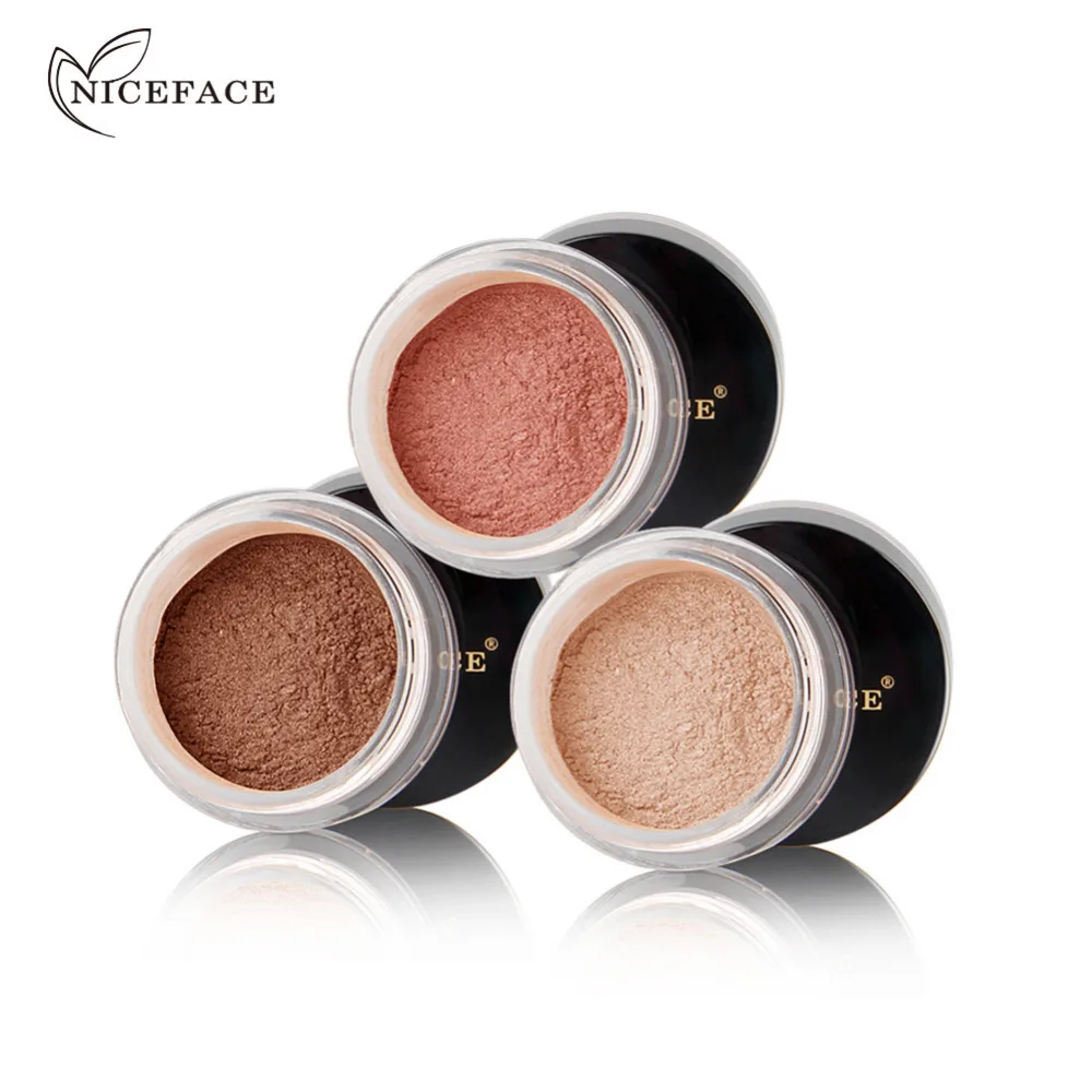 loose powder waterproof