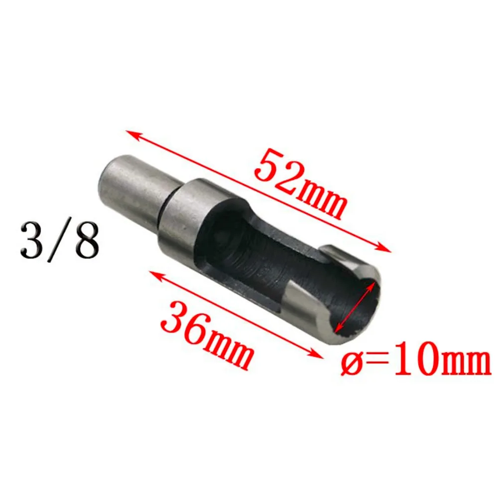 4 шт. углеродного Сталь плотник деревянная Plug режущий Мощность средство деревянная сверло шестигранным хвостовиком диаметром 6/10/13/16 мм