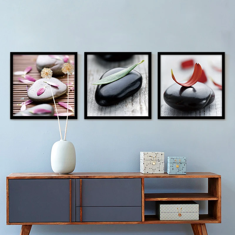 Kassei Foto Gedrukt op Canvas Spuiten voor Woonkamer Olie Verf Muur ... Kassei Foto Gedrukt op Canvas Spuiten voor Woonkamer Olie Verf Muur ...