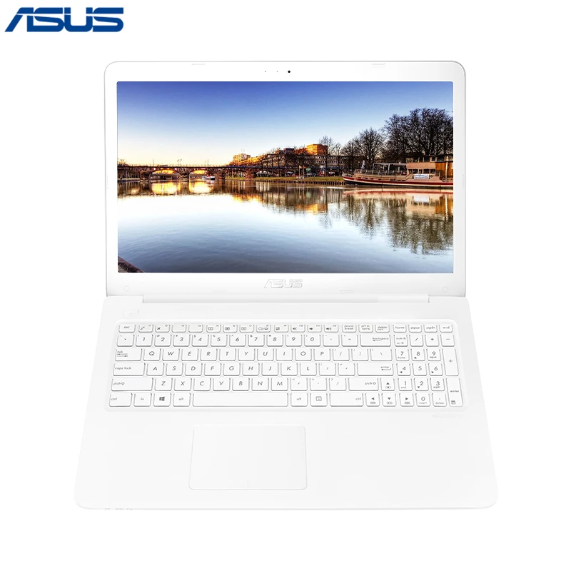 Ноутбук ASUS E502NA3450 Win10 15,6 дюймов четырехъядерный процессор Intel N3450 4 Гб DDR3L ram портативный ноутбук