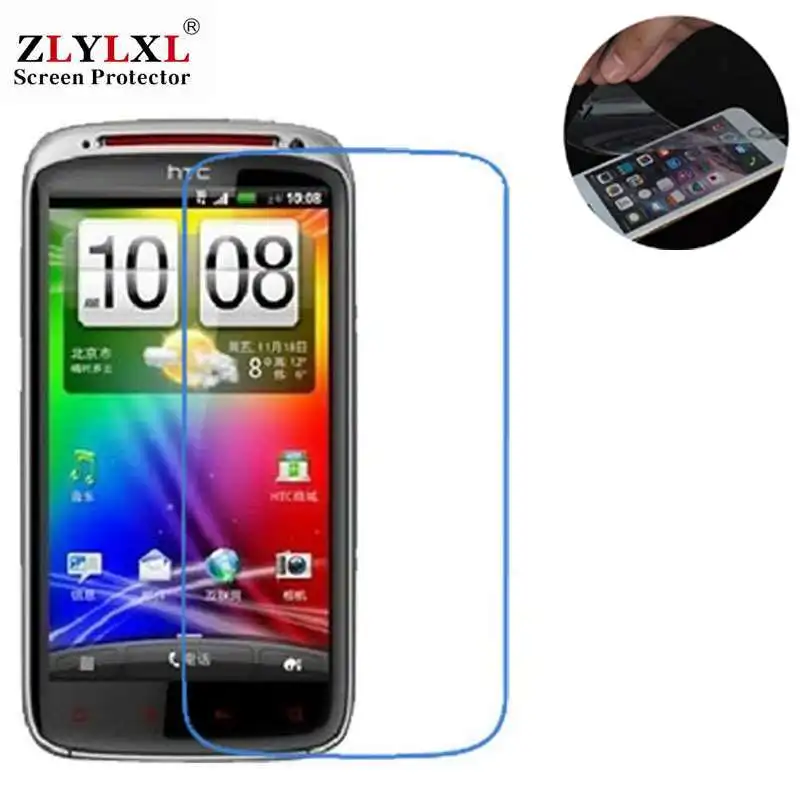 

3 pcs for htc g18 sensation xe z715e screen protector film
