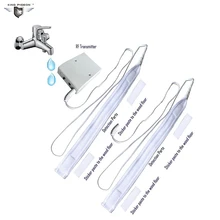 Беспроводной детектор утечки воды домашняя сигнализация SMS сигнализация утечки воды. Датчик Затопления воды GSM сигнализация WL-100