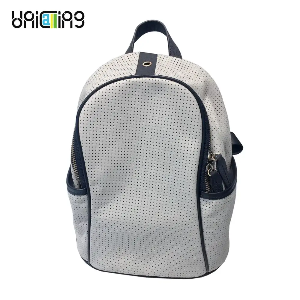 Backpack women UniCalling brand leather women backpack super soft