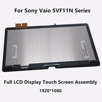 

LCD Display Touch Screen Digitizer Assembly For Sony Vaio SVF11N Series SVF11NA1GL SVF11AN1L2 SVF11N13CXS SVF11N15SCS SVF11N18CW