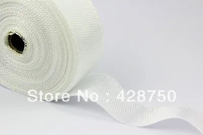 Стекловолоконная тканевая лента E-glass Fiber 1-3/1" wide-3 см x 30 М-стекловолокно