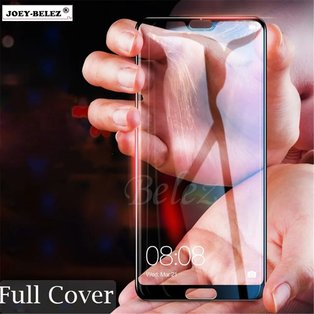 

5D Full Cover Tempered Glass For Huawei P20 Lite P Smart Screen Protector For Huawei Nova 2i Mate Honor 7X 10 9 Lite Glass Film