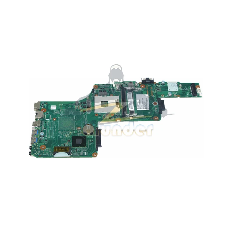NOKOTION V000275350 1310A2509901 for toshiba satellite L855 S855 laptop motherboard HM76 GMA HD4000 DDR3