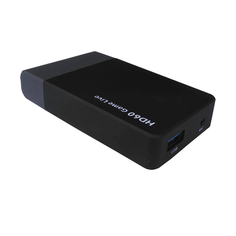 Ezcap261M HDMI конвертер к USB3.0/HDMI + mic hdmi usb3.0 видео Захват с микрофоном ваш голос шоу HD
