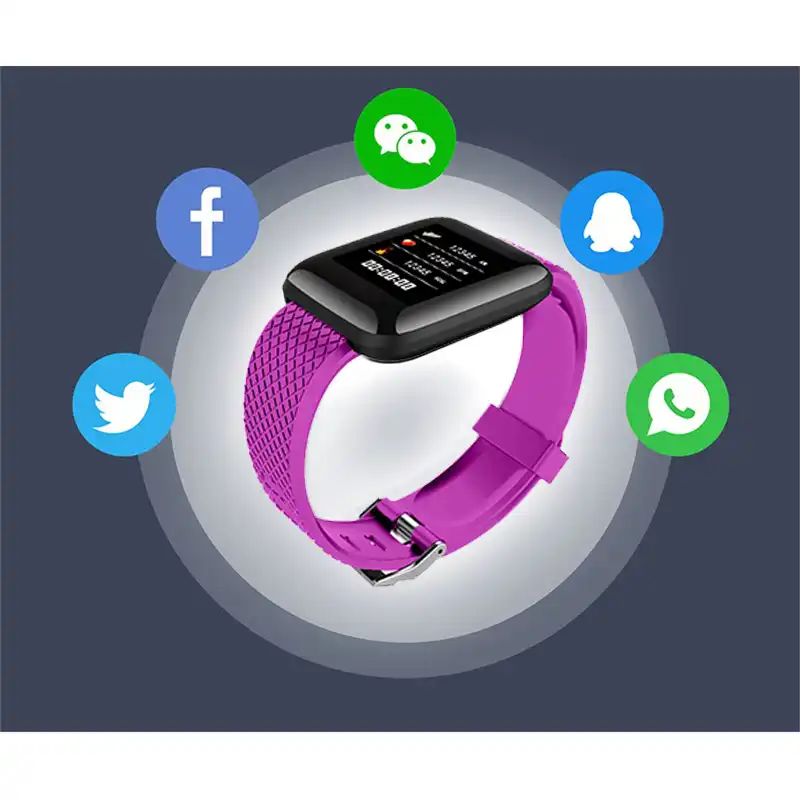 Часы наручные детские фитнес