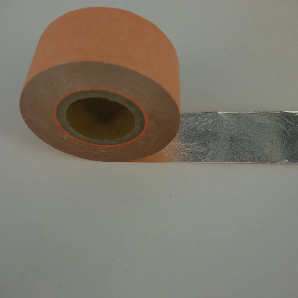 Рулон 150 мм х 50 м имитация серебряного листа лист алюминиевой фольги лист, материал украшения