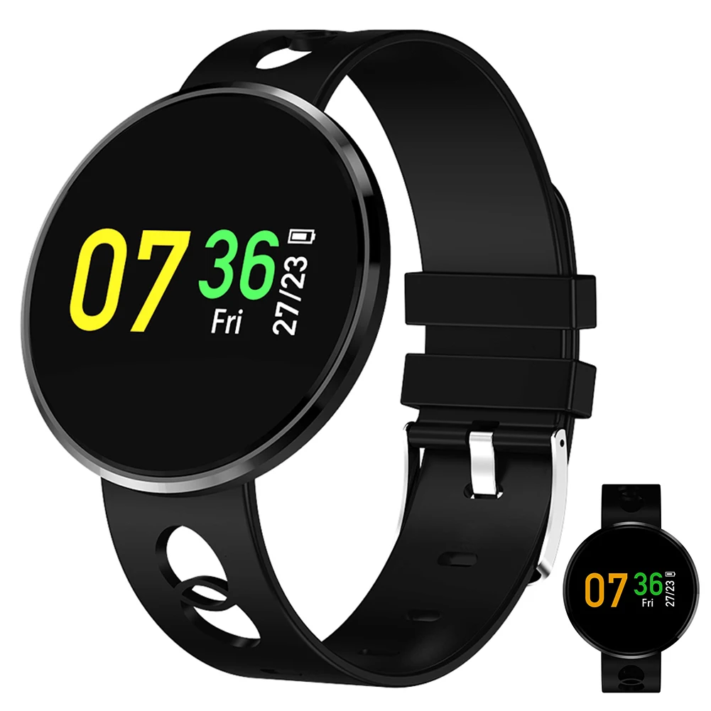 smart watch steps count