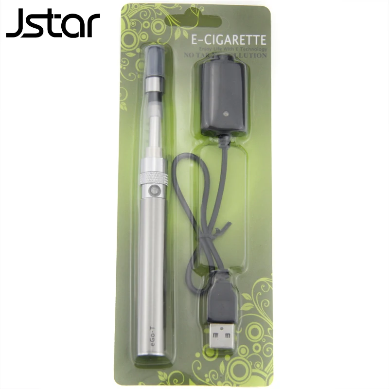 

Jstar ego CE5+ Blister Kits Pack Ego-T Battery 650mah 900mah 1100mah CE5+ Atomizer for E Cigarette Kits