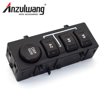 

ANZULWANG 19259313 High quality Car Accessories Power Window Switch For Chevy Yukon Suburban Avalanche Silverado 1500