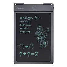 Смарт 1" ЖК-планшет для письма электронный цифровой чертежный письмо от руки электронный графический планшет доска для сообщений