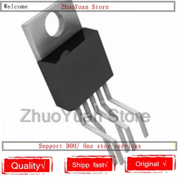 

10PCS/lot BTS442E2 BTS442 TO220 IC chip New original In stock