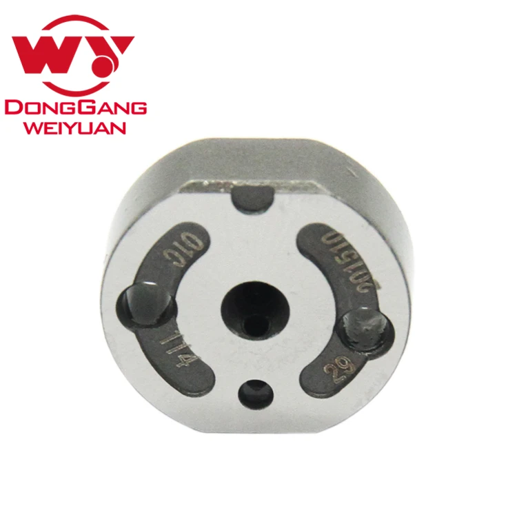 6 шт./лот клапан управления пластина 18 #/MTXI костюм для инжектора denso 095000