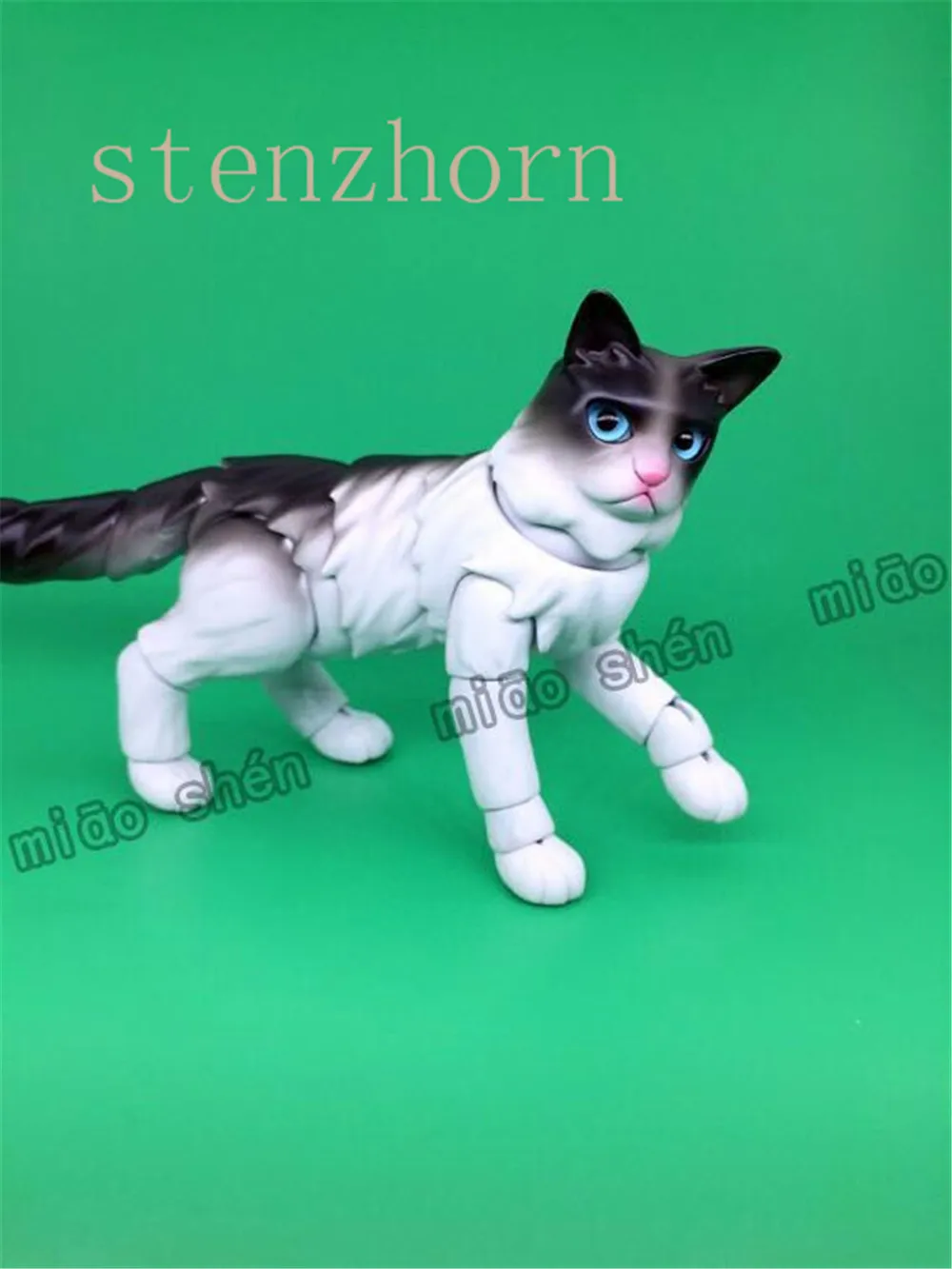 StenzhornFashion оригинальная bjddoll Топ кошка Высокое качество домашняя кукла бесплатные глаза