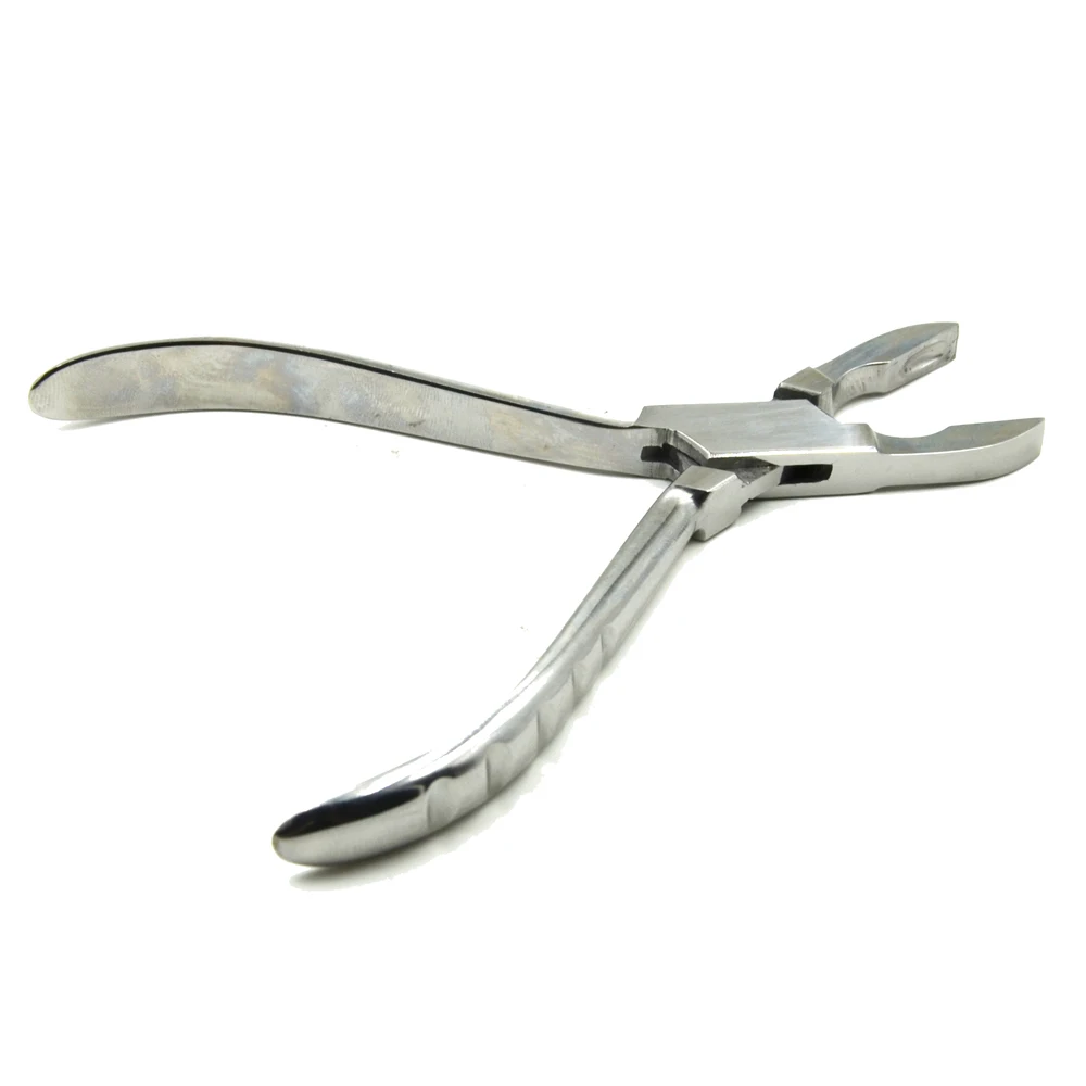 Body Piercing Pliers: Ring Opening & Ring Closing Clamps Captive Beading  Tools