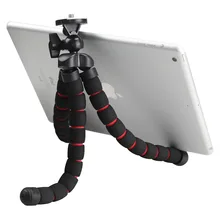 Размер м Гибкий Осьминог штатив Gorillapod для цифровых Камера GoPro Sony a7s SJCAM штатив Настольный Штатив