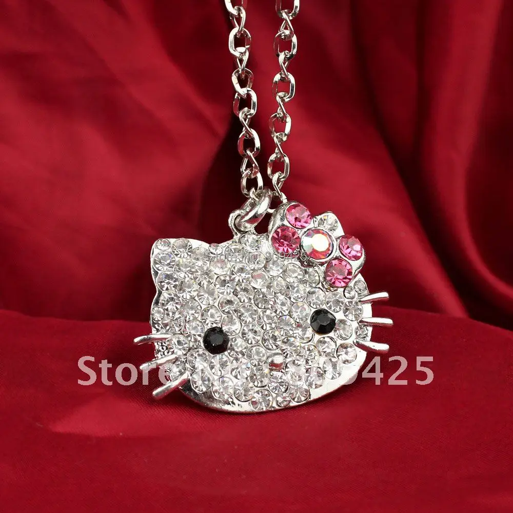 wholesale,Free Shipping,wholesale hello kitty cheap jewelry,hello kitty