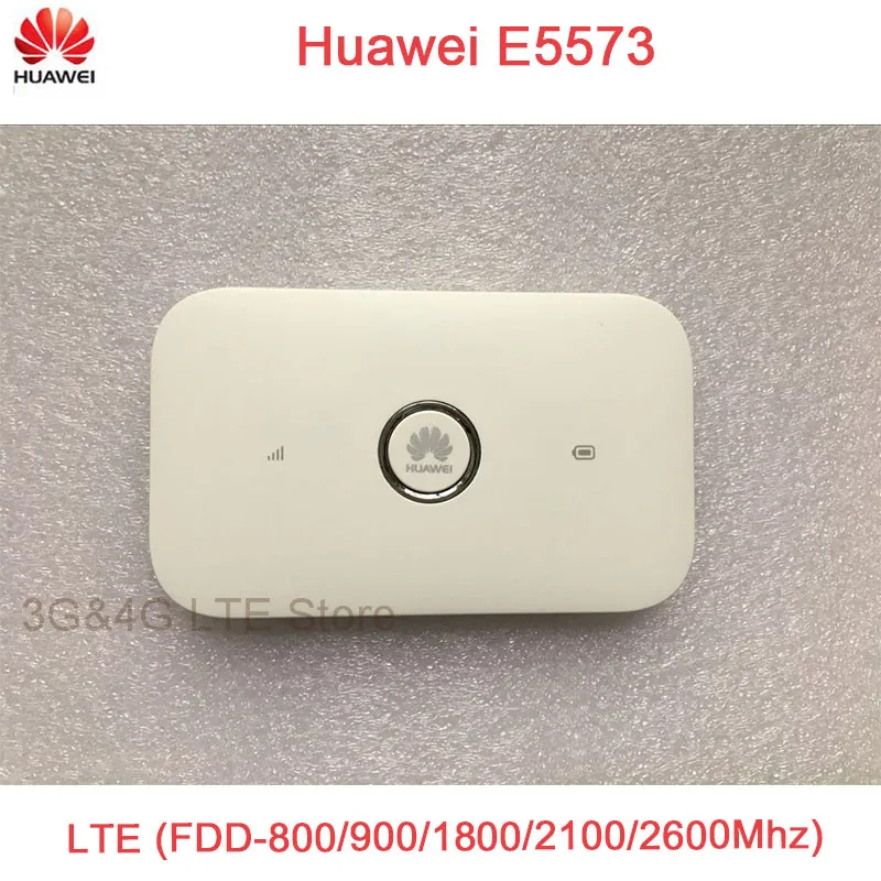 Разблокированный HUAWEI E5573 E5573s-320 E5573BS-320 150 Мбит/с 4G LTE мобильный точка доступа беспроводной Wi-Fi маршрутизатор