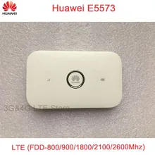 Разблокированный HUAWEI E5573 E5573s-320 E5573BS-320 150 Мбит/с 4G LTE мобильный точка доступа беспроводной Wi-Fi маршрутизатор