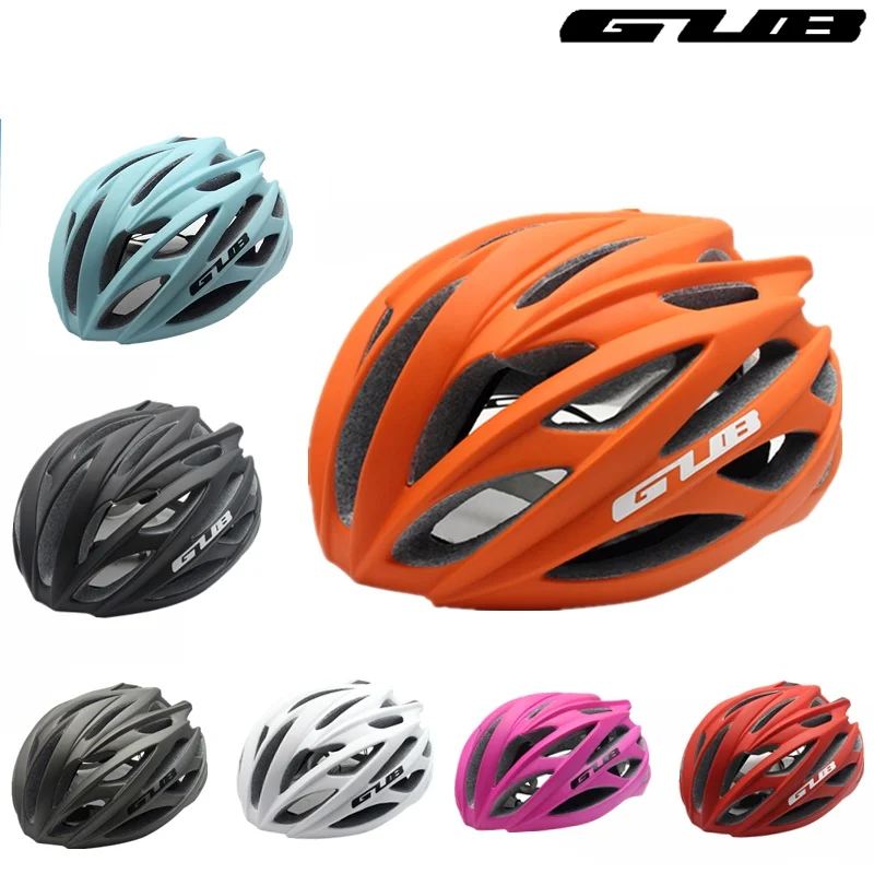 GUB SV6 велосипедный шлем с 26 отверстиями Сверхлегкий интегрированный Casco Ciclismo MTB