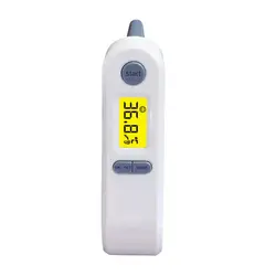 Многофункциональные детские цифровой термометр 4 в 1 для взрослых и детей тела Цифровой Лоб детские ухо инфракрасный термометр Лидер продаж