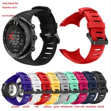 30 шт. Ремешок для Sunto Core суперчасы band новая мода. DHL