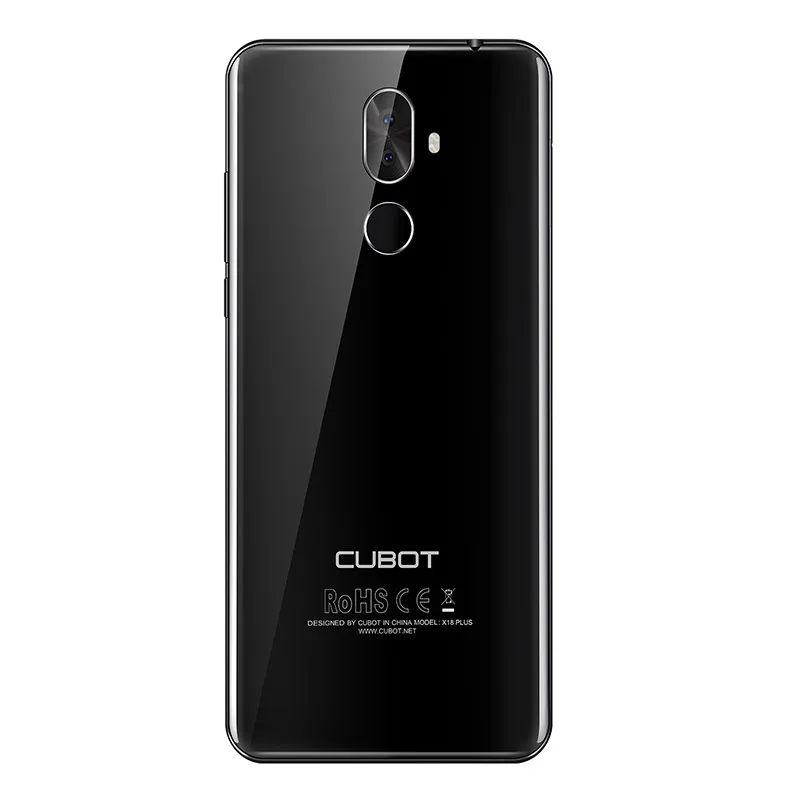 Cubot X18 Plus Smartphone 4000mAh big battery 5.99\