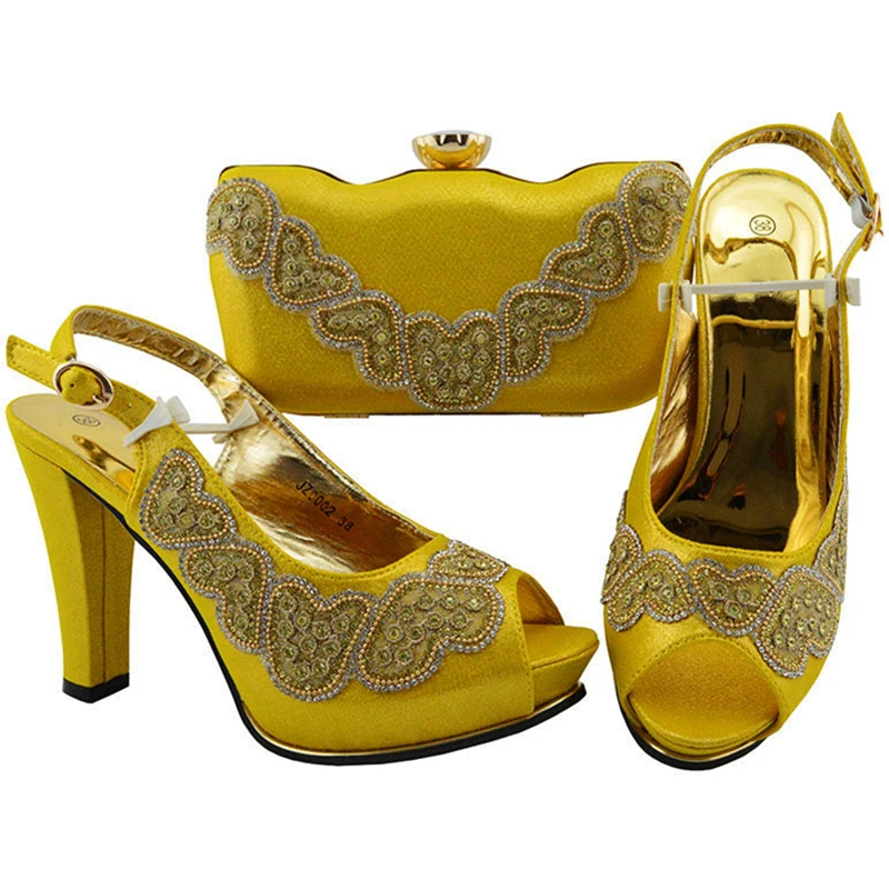 JZC002 YELLOW_