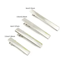 Лучший 10/50/100 шт./компл. Для женщин Заколки для волос DIY Крокодил заколка из кожи аллигатора заколка для волос, заколка для волос, для девушек и женщин, выполнено из волос Средства для укладки волос