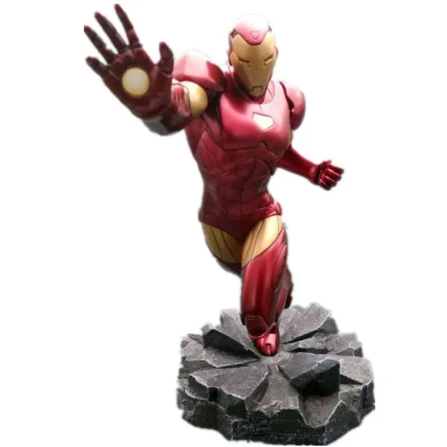 Best Price 9 " Statue Avengers Infinity War Civil War Superhero Bust Iron Man Full-Length Portrait Resin Action Figure Toy D402 Best Price 9 " Statue Avengers Infinity War Civil War Superhero Bust Iron Man Full-Length Portrait Resin Action Figure Toy D402