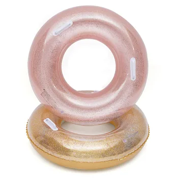 

Adult Inflatable Swimming Ring Floating Kid Summer Water Toy