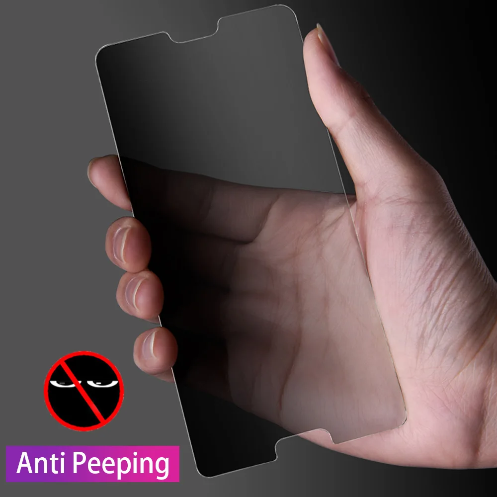 

Privacy Screen Protector for HuaWei Mate 10 Mate 20 P9 P10 P20 Lite Mate10 Mate20 P20 Pro P10 Plus Anti-Peeping Tempered Glass