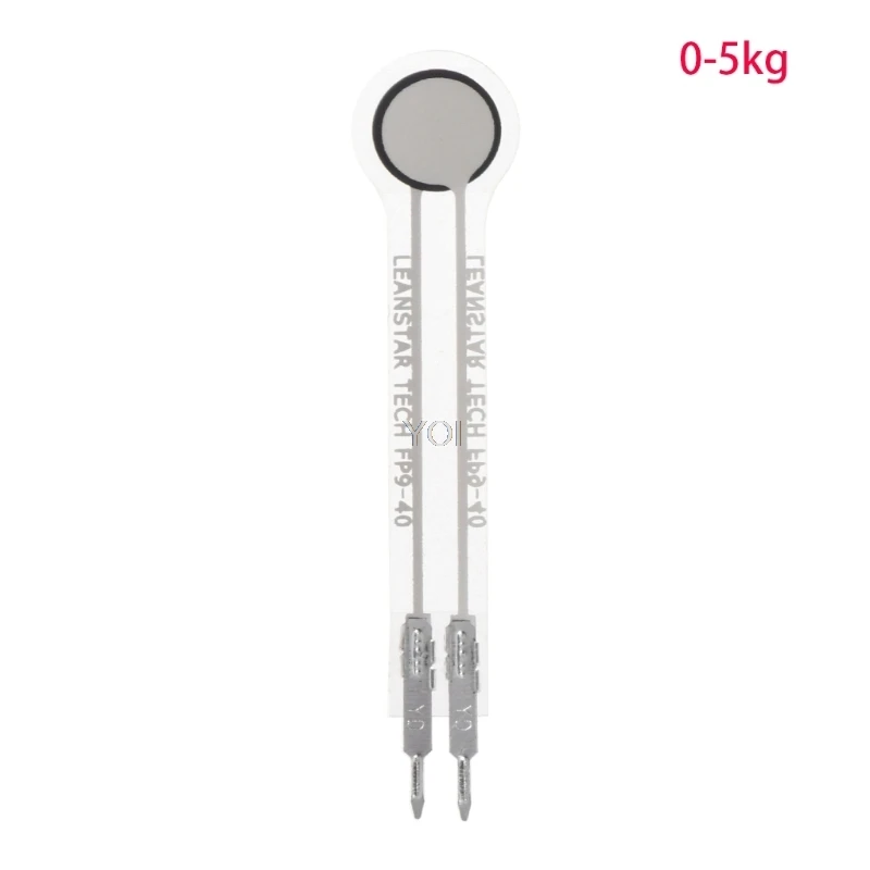 

0-5Kg DF9-40 Pressure Sensor 3.3V Precise Resistance-type Thin Film Force Sensor