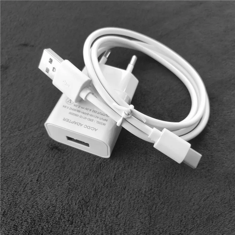 

Wall Charger Adapter For Huawei Honor 8X View 20 V20 Nova 3 3i 3E Mate 20 10 P20 Lite Pro P30 P Smart Plus 2019 Micro USB Cable