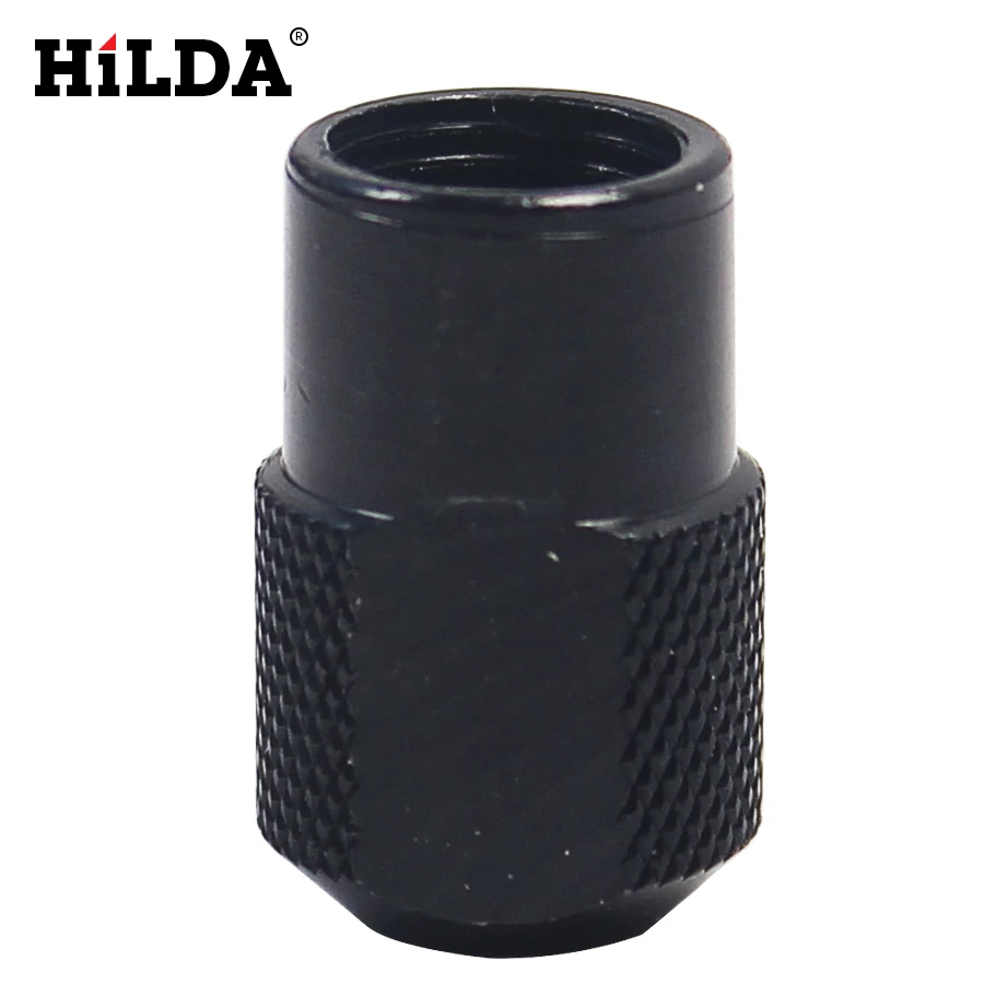 

HILDA M8x0.75 Copy the chuck New Multi Chuck Keyless Faster Bit Swaps Dremel Style Rotary Tools For Dremel Accessories